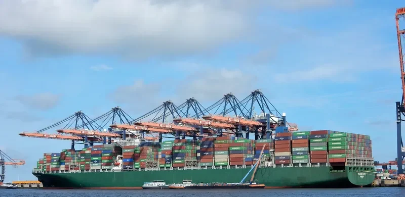 THALASSA ELPIDA Container Ship IMO 9665621 photo 8