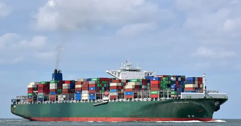 THALASSA AVRA Container Ship IMO 9665633 photo 7