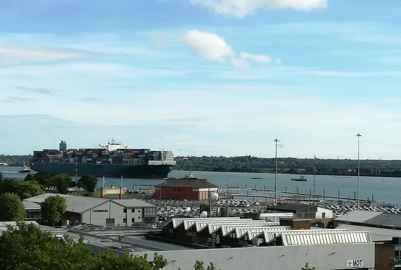 THALASSA AVRA Container Ship IMO 9665633 photo 10