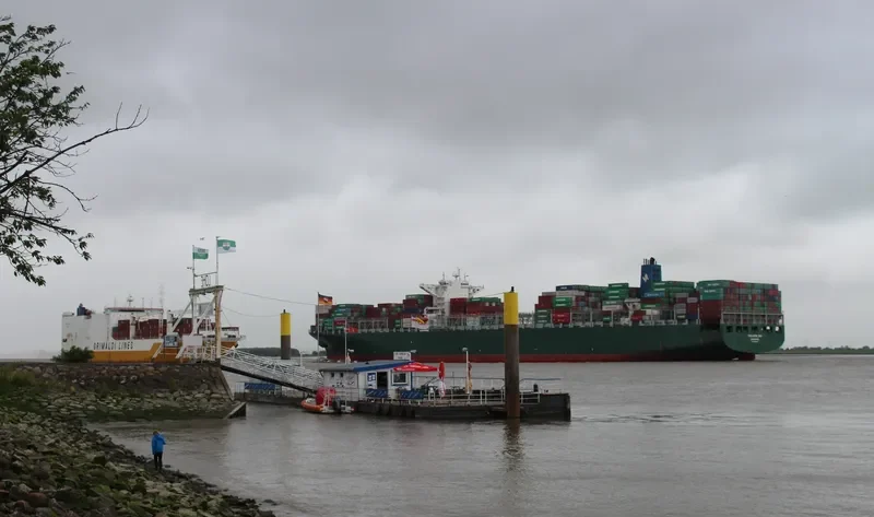THALASSA NIKI Container Ship IMO 9665645 photo 2
