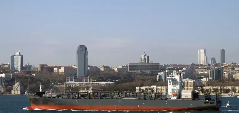 CHARLOTTE SCHULTE Container Ship IMO 9665657 photo 5