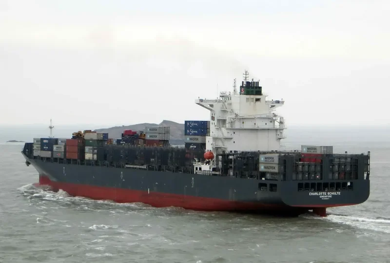 CHARLOTTE SCHULTE Container Ship IMO 9665657 photo 6