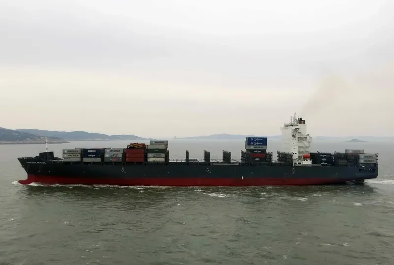 CHARLOTTE SCHULTE Container Ship IMO 9665657 photo 7