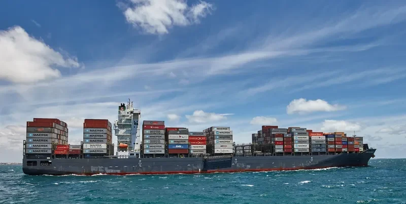 CHRISTA SCHULTE Container Ship IMO 9665669 photo 2