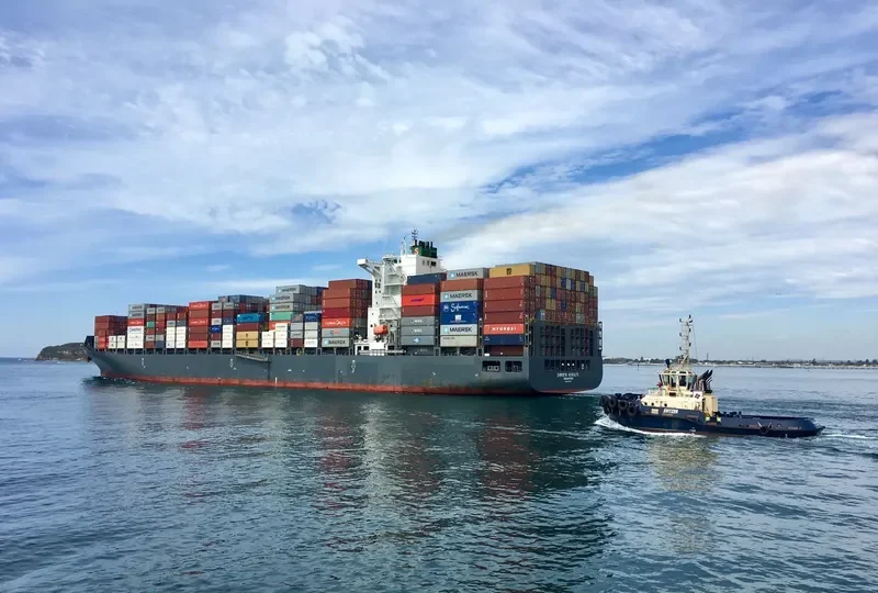 CHRISTA SCHULTE Container Ship IMO 9665669 photo 4