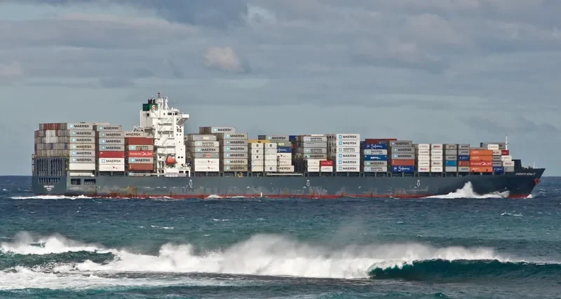 CHRISTA SCHULTE Container Ship IMO 9665669 photo 6