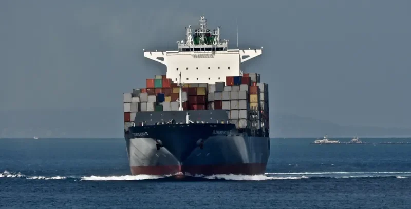 CLEMENS SCHULTE Container Ship IMO 9665671 photo 4