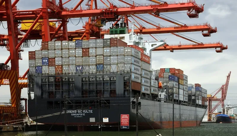 CLEMENS SCHULTE Container Ship IMO 9665671 photo 6