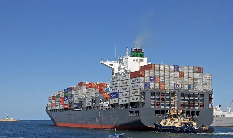 CLEMENS SCHULTE Container Ship IMO 9665671 photo 7