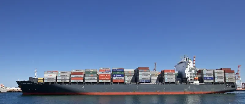 CLEMENS SCHULTE Container Ship IMO 9665671 photo 8