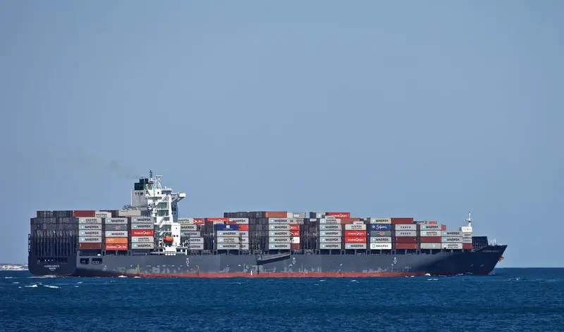 CLEMENS SCHULTE Container Ship IMO 9665671 photo 9