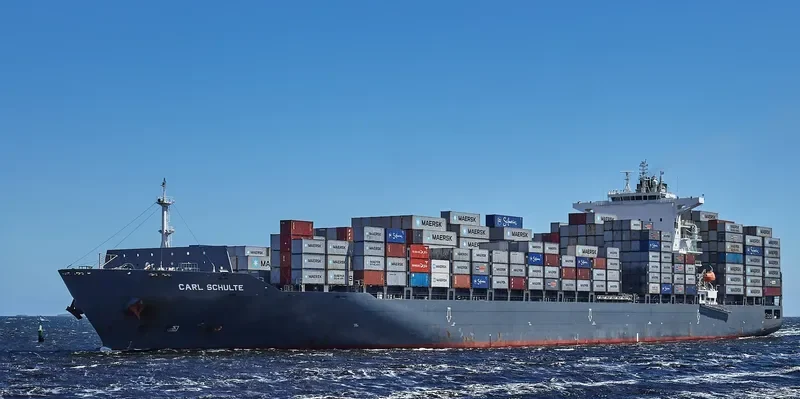 CARL SCHULTE Container Ship IMO 9665683 photo 5
