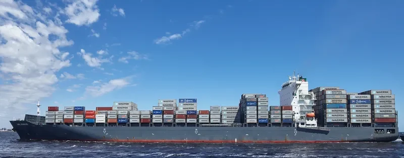 CARL SCHULTE Container Ship IMO 9665683 photo 6