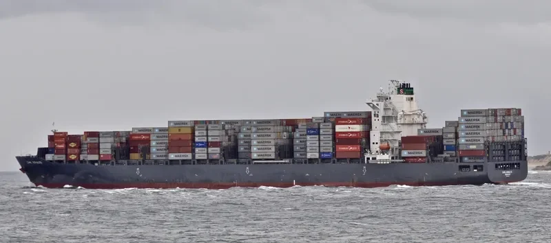 CARL SCHULTE Container Ship IMO 9665683 photo 10