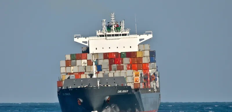 KMTC MUMBAI Container Ship IMO 9665695 photo 9