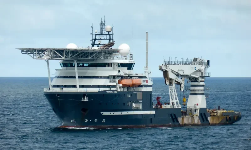 OLYMPIC ARES Offshore Vessel IMO 9665712 photo 4