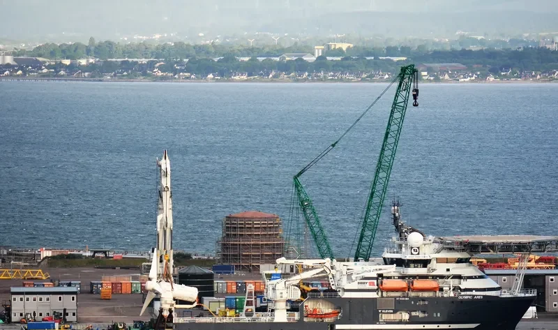 OLYMPIC ARES Offshore Vessel IMO 9665712 photo 5