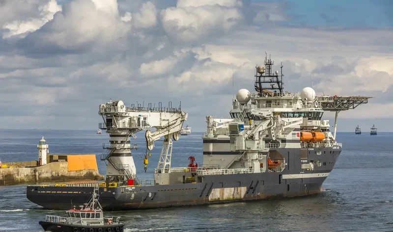 OLYMPIC ARES Offshore Vessel IMO 9665712 photo 7