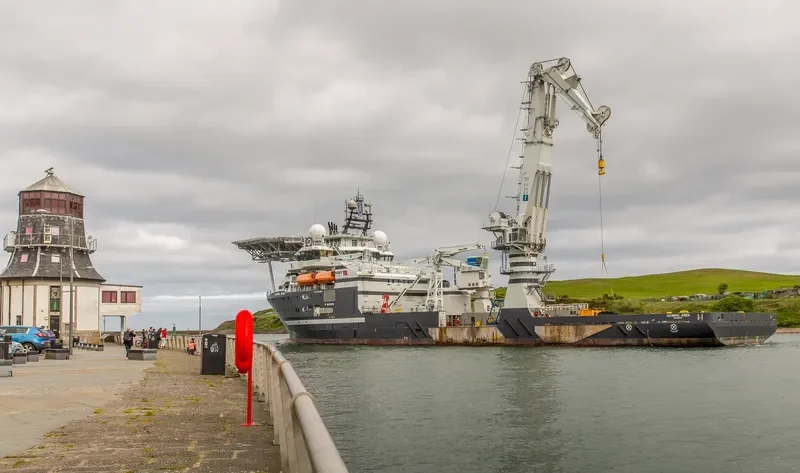 OLYMPIC ARES Offshore Vessel IMO 9665712 photo 8