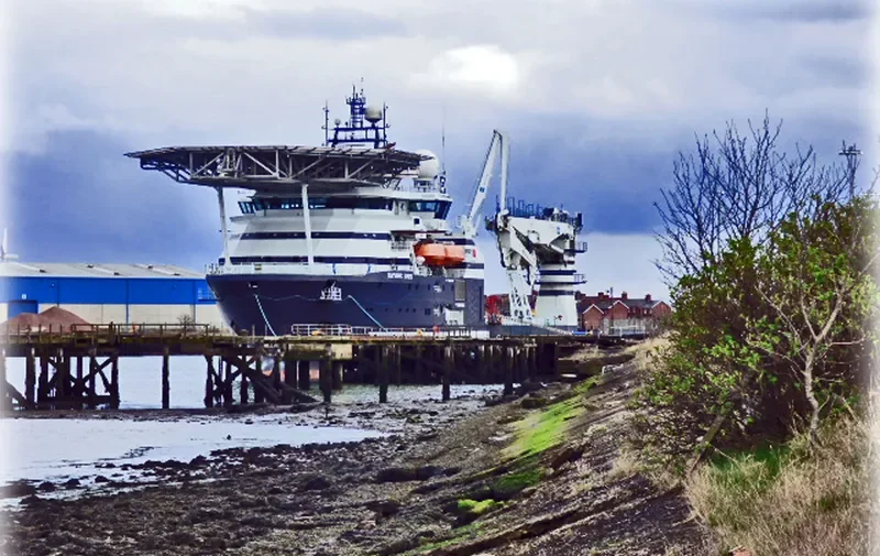 OLYMPIC ARES Offshore Vessel IMO 9665712 photo 9