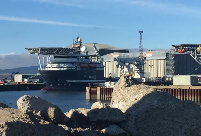 OLYMPIC ARES Offshore Vessel IMO 9665712 photo 10