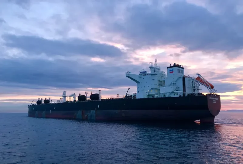 PEGASUS VOYAGER Tanker IMO 9665736