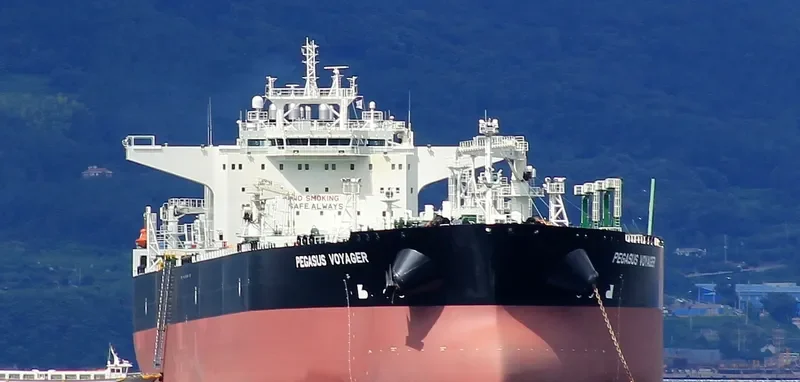PEGASUS VOYAGER Tanker IMO 9665736 photo 5