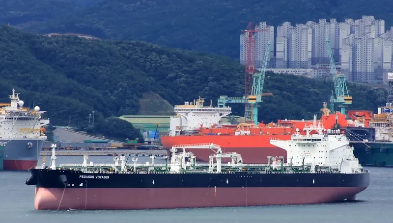 PEGASUS VOYAGER Tanker IMO 9665736 photo 6