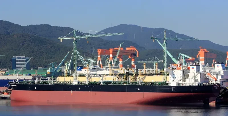 POLARIS VOYAGER Tanker IMO 9665748