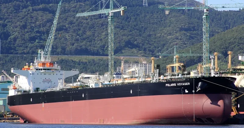 POLARIS VOYAGER Tanker IMO 9665748 photo 2