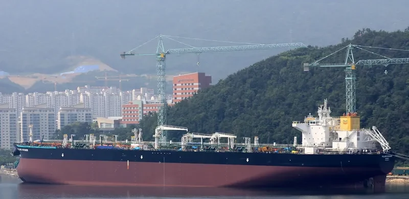 POLARIS VOYAGER Tanker IMO 9665748 photo 4