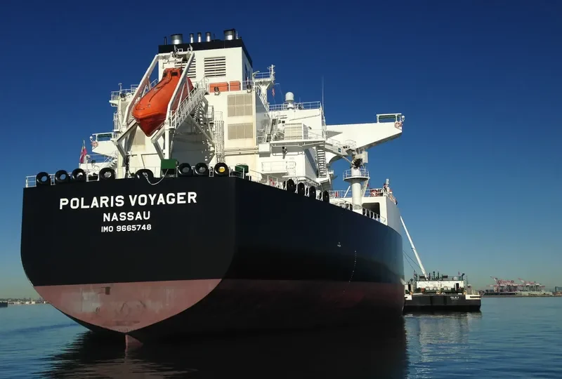 POLARIS VOYAGER Tanker IMO 9665748 photo 6