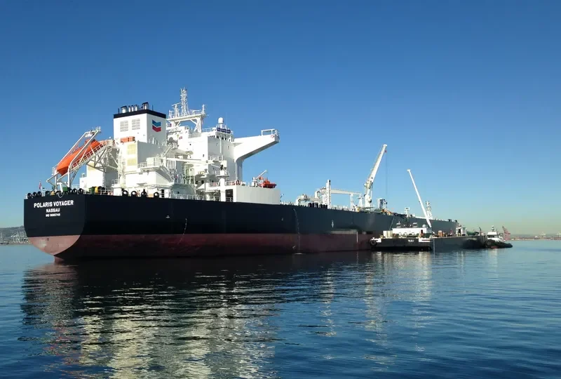 POLARIS VOYAGER Tanker IMO 9665748 photo 7