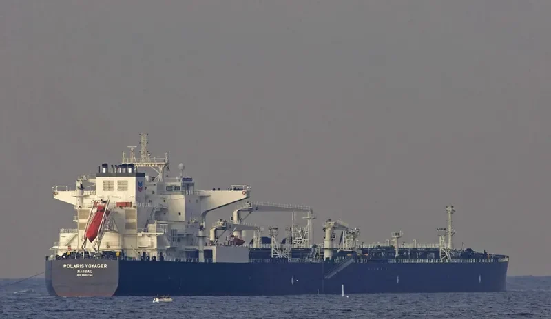 POLARIS VOYAGER Tanker IMO 9665748 photo 9