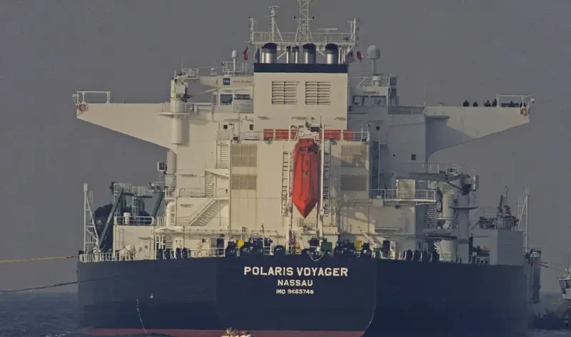 POLARIS VOYAGER Tanker IMO 9665748 photo 10