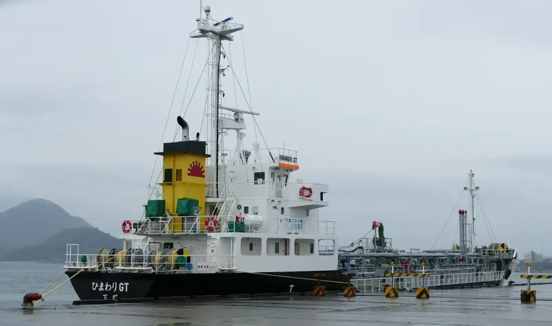HIMAWARI GT Tanker IMO 9665750 photo 5
