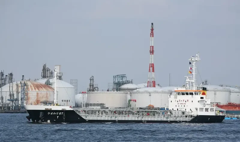HIMAWARI GT Tanker IMO 9665750 photo 6