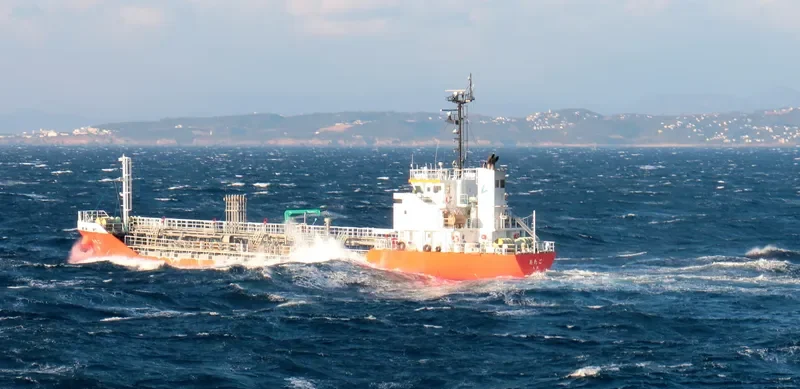 ATAGO Tanker IMO 9665762