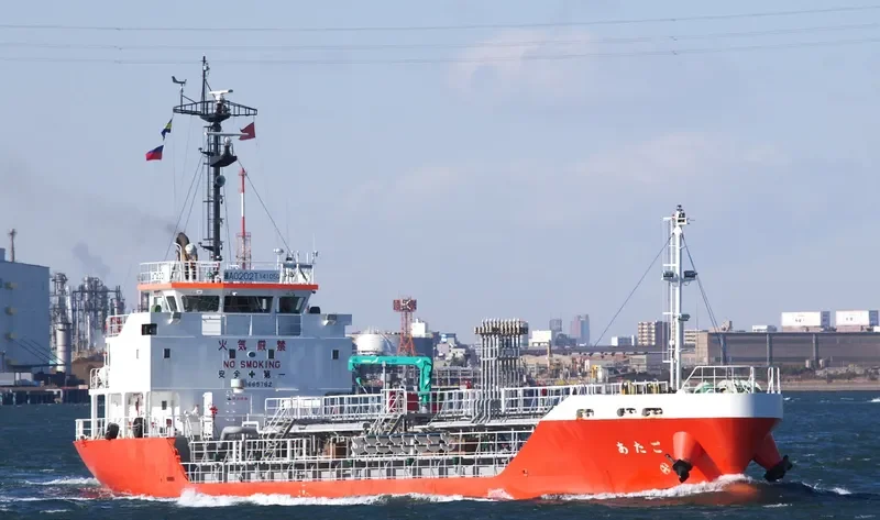 ATAGO Tanker IMO 9665762 photo 6