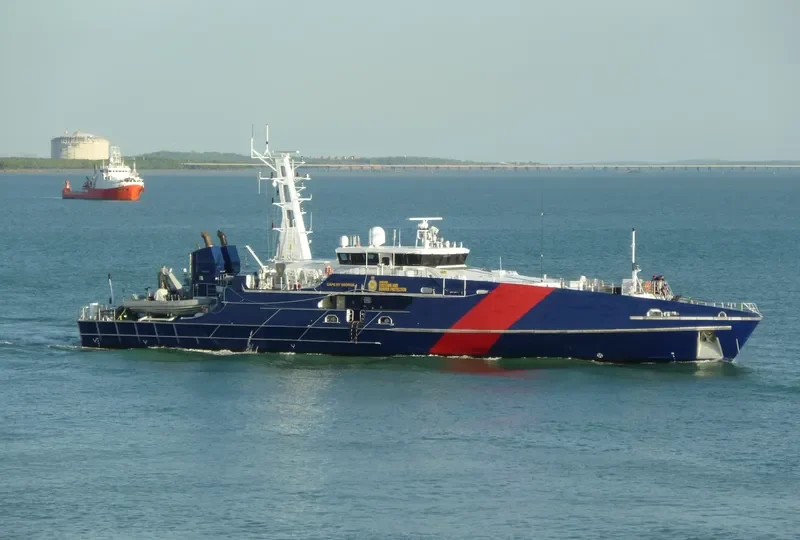 CAPE ST.GEORGE General Cargo IMO 9665774 photo 10