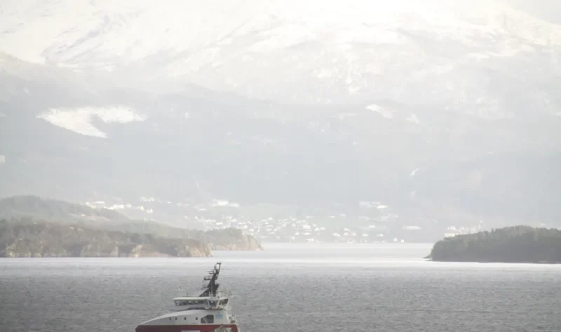 NORMAND SUN Offshore Vessel IMO 9665786