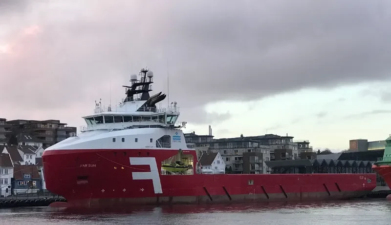 NORMAND SUN Offshore Vessel IMO 9665786 photo 2