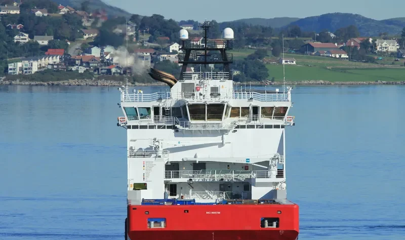 NORMAND SUN Offshore Vessel IMO 9665786 photo 3