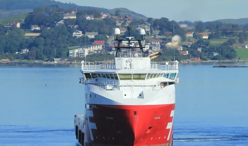 NORMAND SUN Offshore Vessel IMO 9665786 photo 4