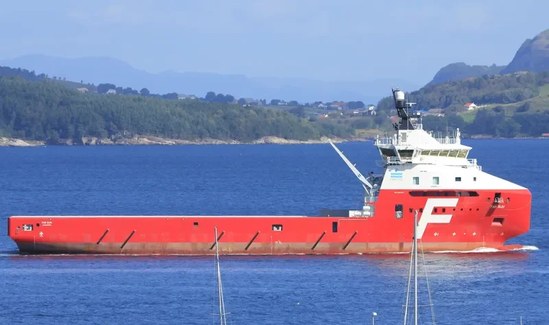 NORMAND SUN Offshore Vessel IMO 9665786 photo 5