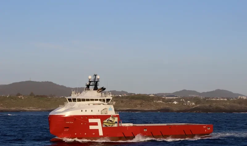 NORMAND SUN Offshore Vessel IMO 9665786 photo 8