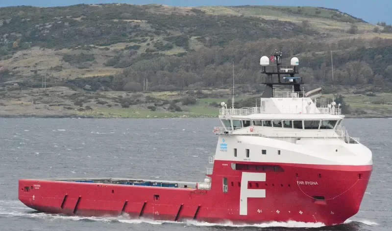 NORMAND SYGNA Offshore Vessel IMO 9665798 photo 2