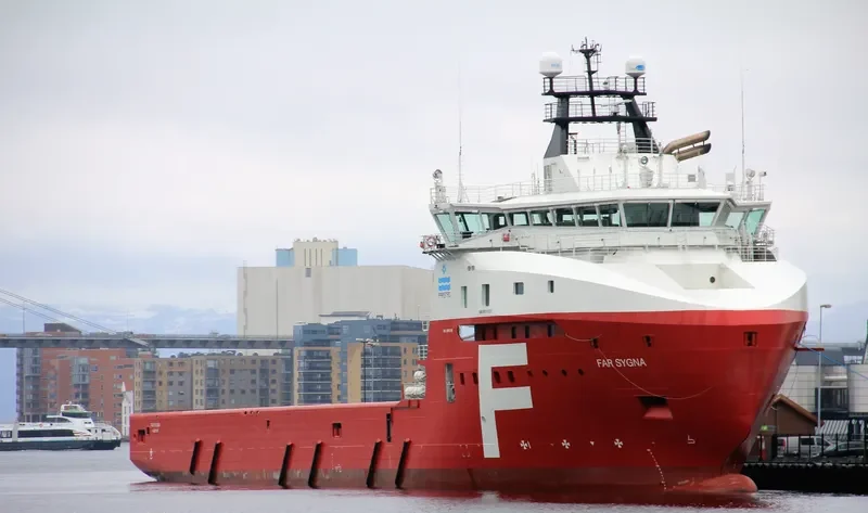 NORMAND SYGNA Offshore Vessel IMO 9665798 photo 3