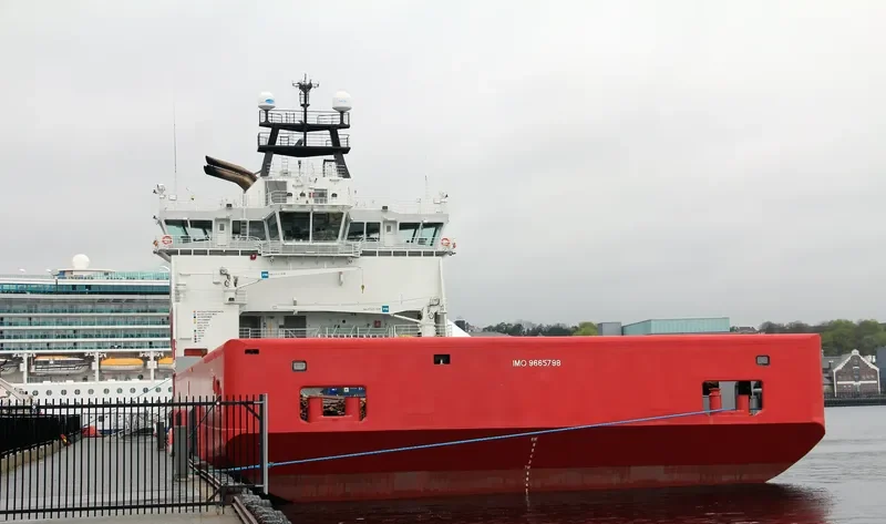 NORMAND SYGNA Offshore Vessel IMO 9665798 photo 4
