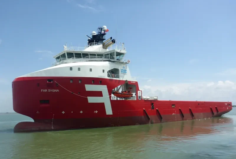 NORMAND SYGNA Offshore Vessel IMO 9665798 photo 7
